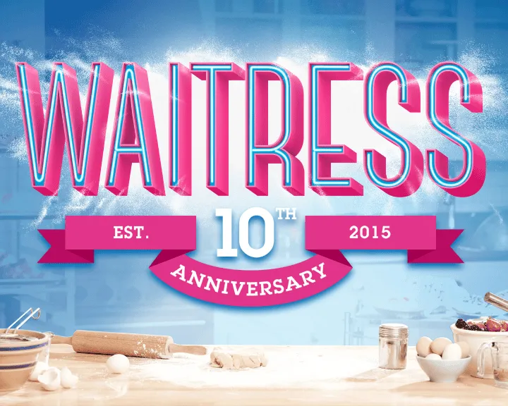 Waitress Hero Image