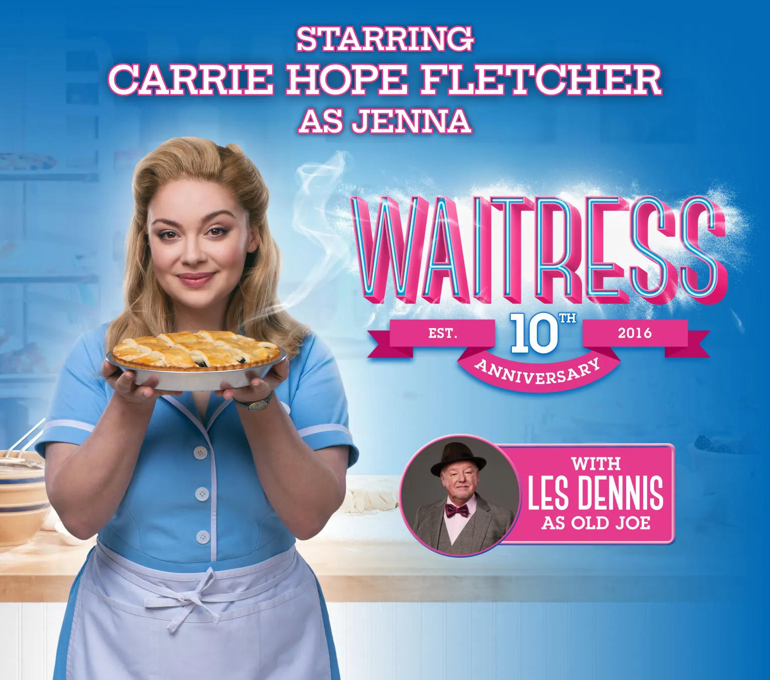 Waitress Hero Image