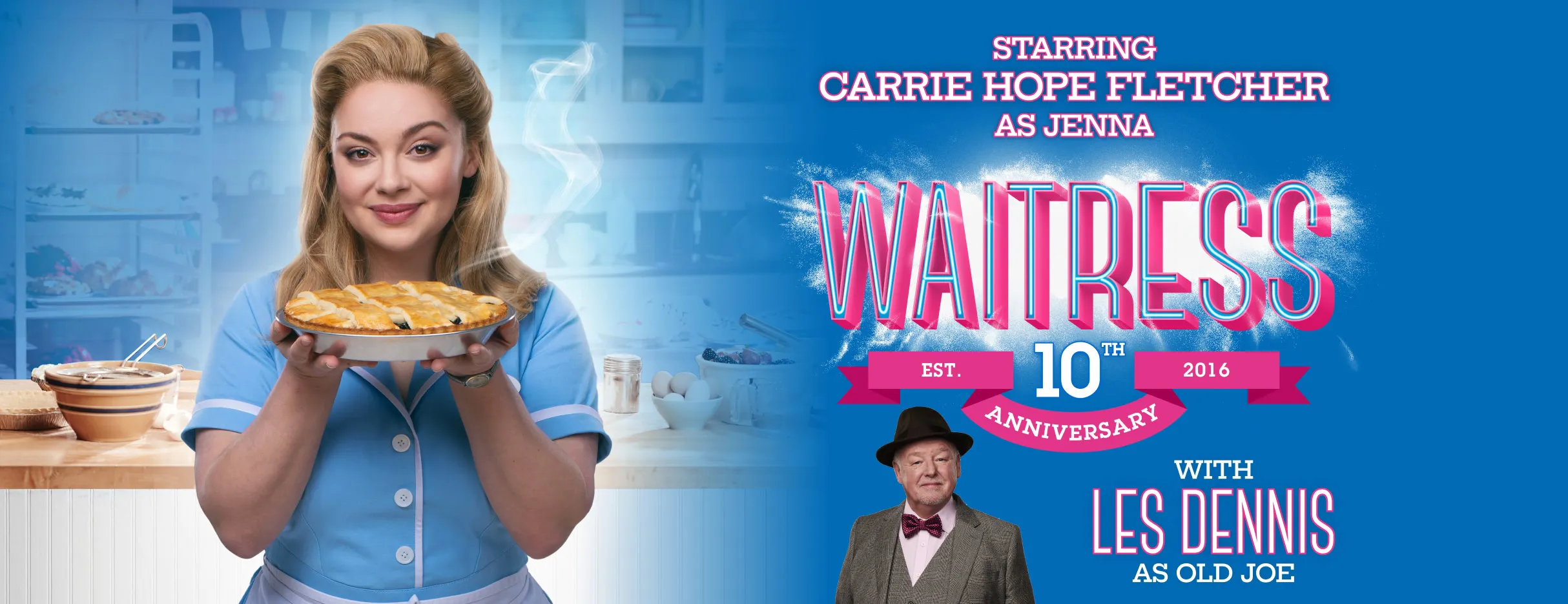 Waitress Hero Image