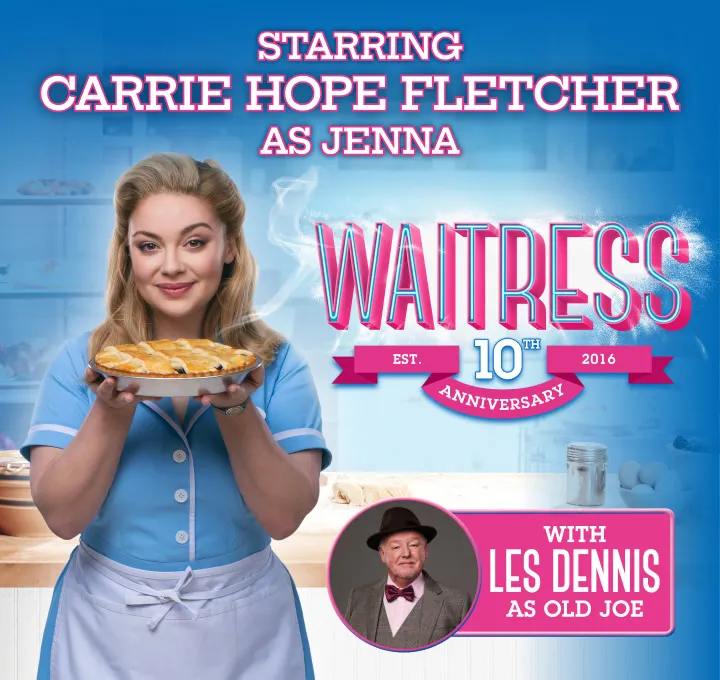 Waitress Hero Image
