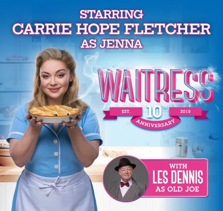 Waitress Hero Image